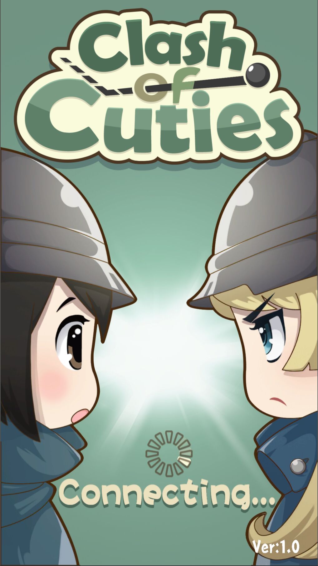 ClashOfCuties(̵ײ)v1.0 ׿