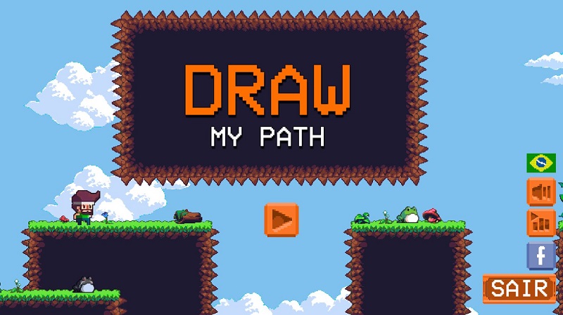 Draw My Path(画出我的路径手游)v1.6 安卓版