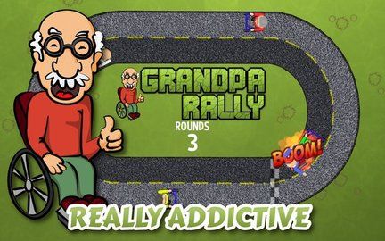 Grandpa Rally(үү)v2.0.4 ׿