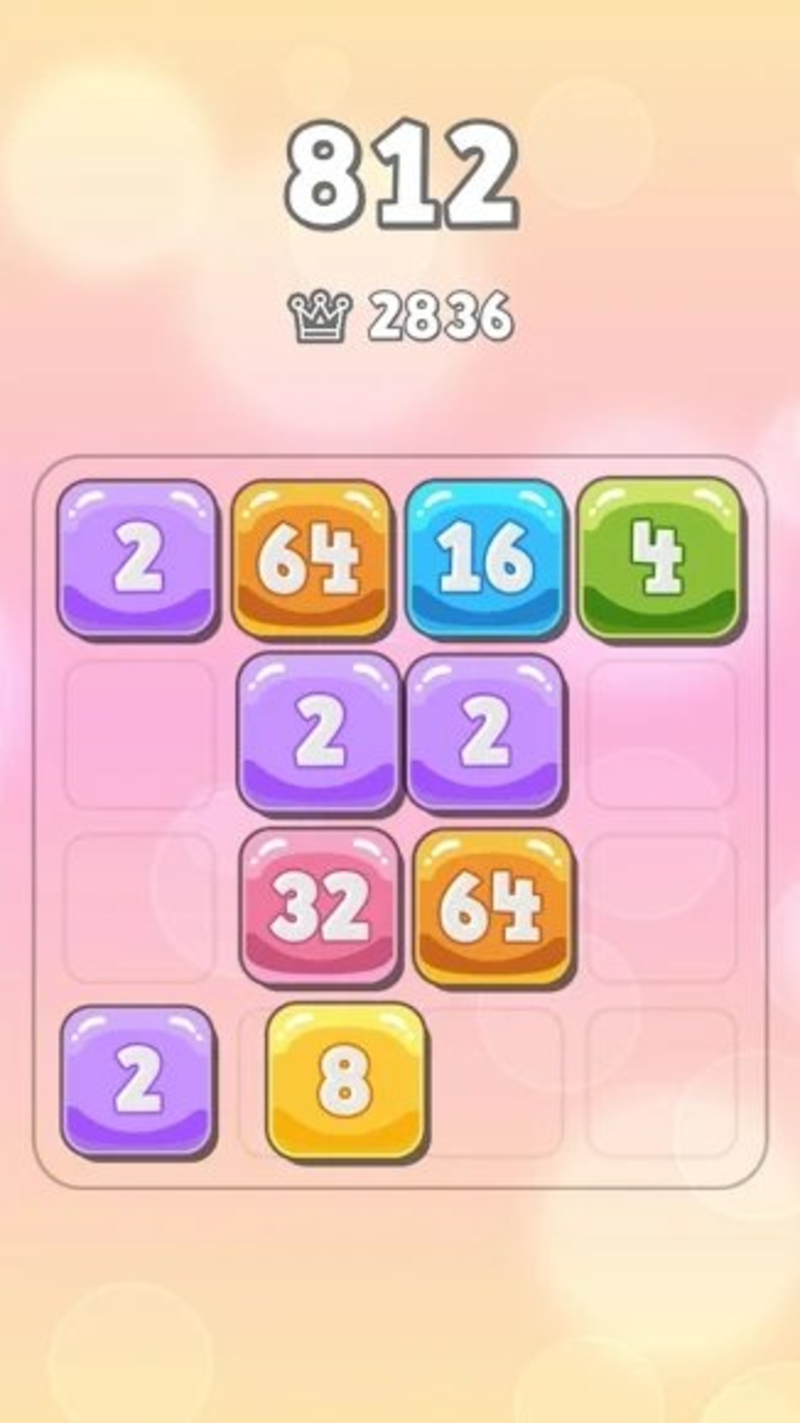 2048Pop手游v0.1.2 安卓版