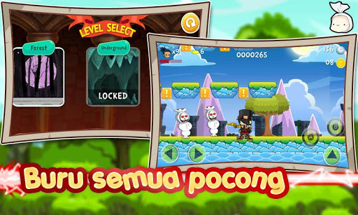 Hantu Pocong Hunter(ħ)v1.0 ׿