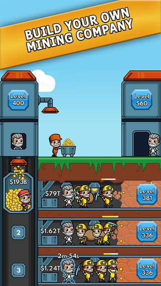 Idle Miner(͵ĿҵϷ)v2.1.2 ׿