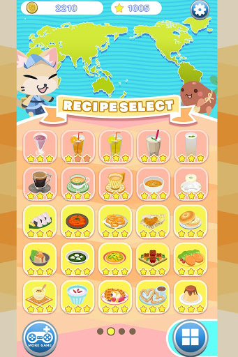 Cook&Puzzle(摇摆之谜手游)v1.3.0 安卓版