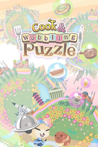 Cook&Puzzle(摇摆之谜手游)v1.3.0 安卓版