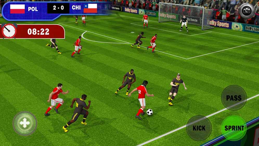 Soccer Challenge!!!(PROս2018)v1.0 °