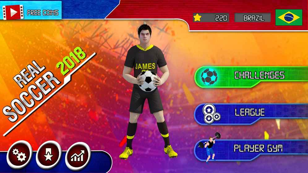 Soccer Challenge!!!(PROս2018)v1.0 °