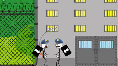 Stickman jailbreak 6(Խ6)v1.4 ׿