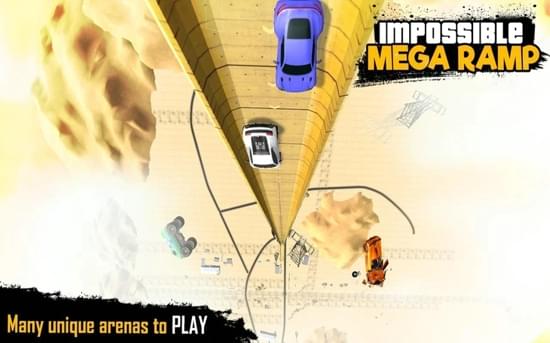 Impossible Mega Ramp 3D(ܵ׼µ3D)v1.5 ׿