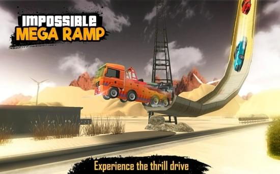 Impossible Mega Ramp 3D(ܵ׼µ3D)v1.5 ׿