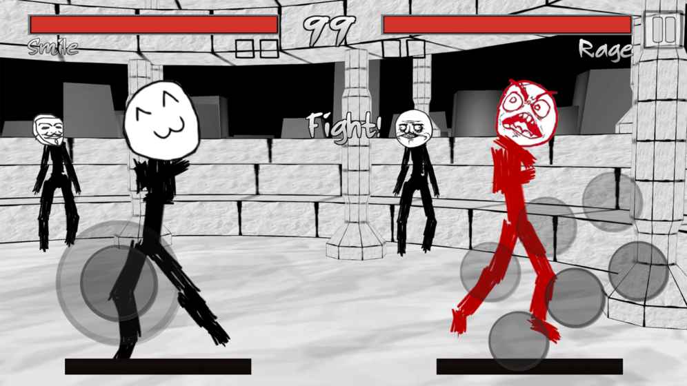 Stickman Meme Fight(˸)v1.001 ׿