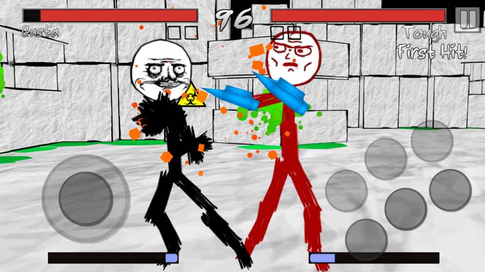 Stickman Meme Fight(˸)v1.001 ׿