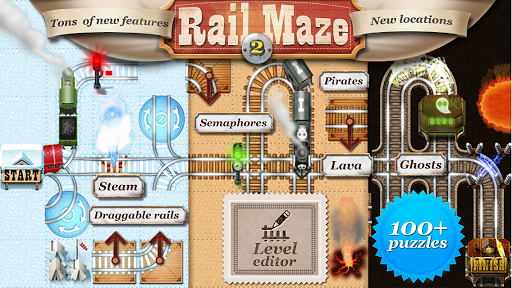 Rail Maze 2(·Թ2Ϸ)v1.0.3 °