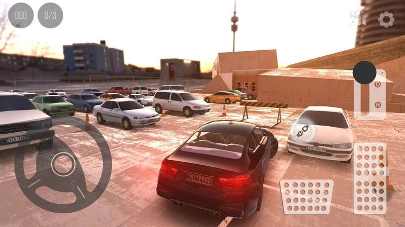 Real Car Parking 2(ʵͣ2018ƽ)v1.06 ׿