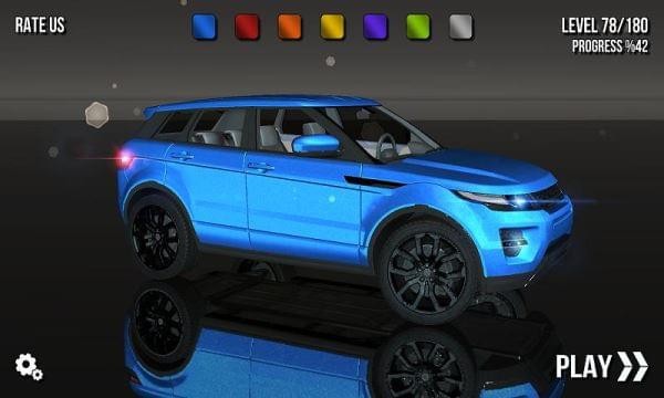 SUVͣģv1.0 ׿