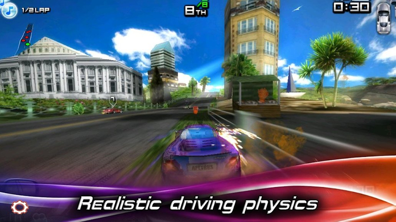 Street Racing Car Traffic Speed(ͷ3D)v1.0 ׿