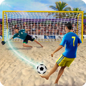 Shoot Goal Beach Soccer(ɳ̲)v1.2.1 °