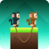 Monkey Ropes(˫ԳϷ)v1.1 ׿