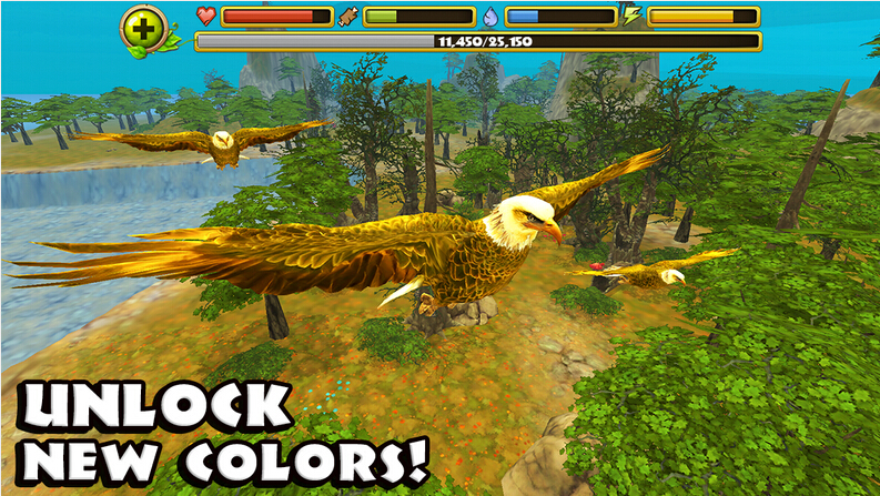 Eagle Simulator(ģӥ)v1.0 ׿