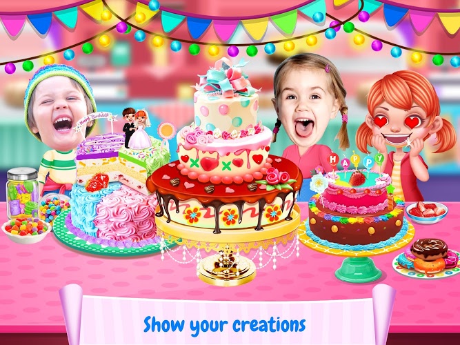 Cake Maker(ζ)v1.1.9.0 ׿