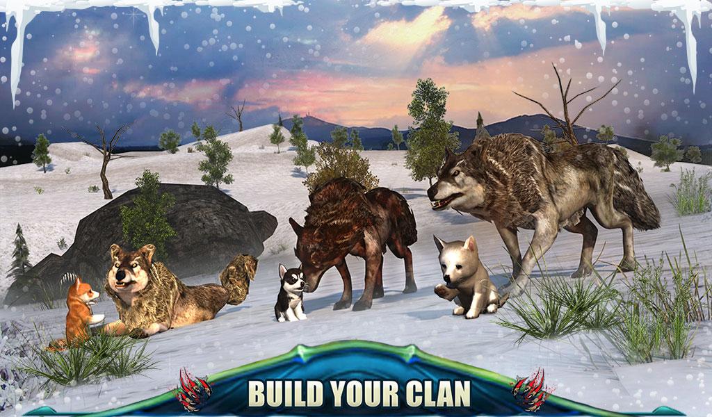 Ultimate Wolf Adventure 3D(֮ð)v1.5 ׿