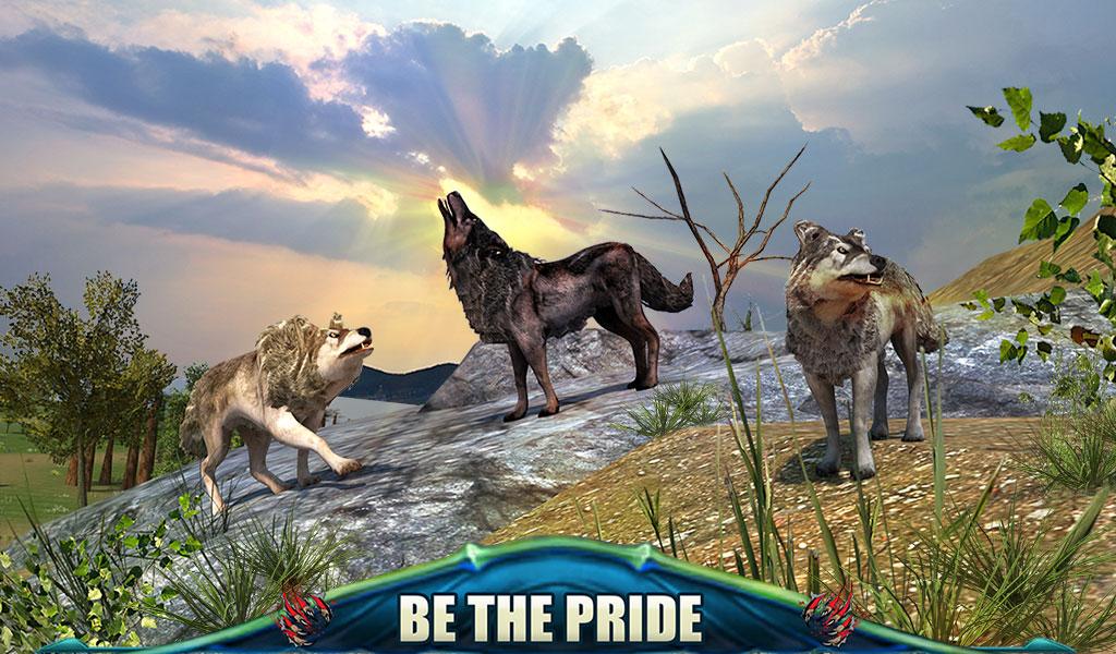 Ultimate Wolf Adventure 3D(֮ð)v1.5 ׿