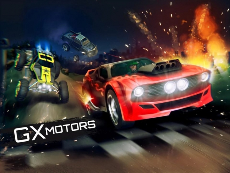 GX Motors(GX)v1.0.55 ׿