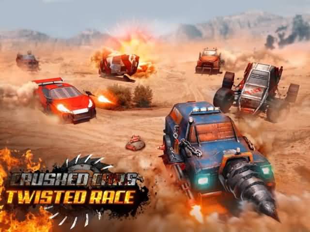 Crushed Cars 3D(޽)v1.9 ׿