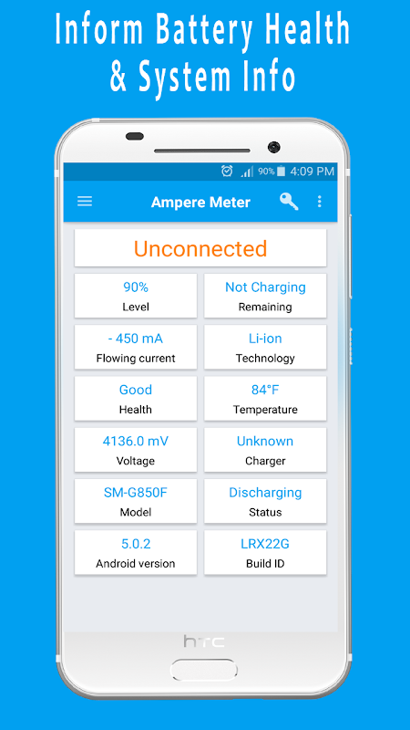 Ampere Meterv2.1.6 ׿