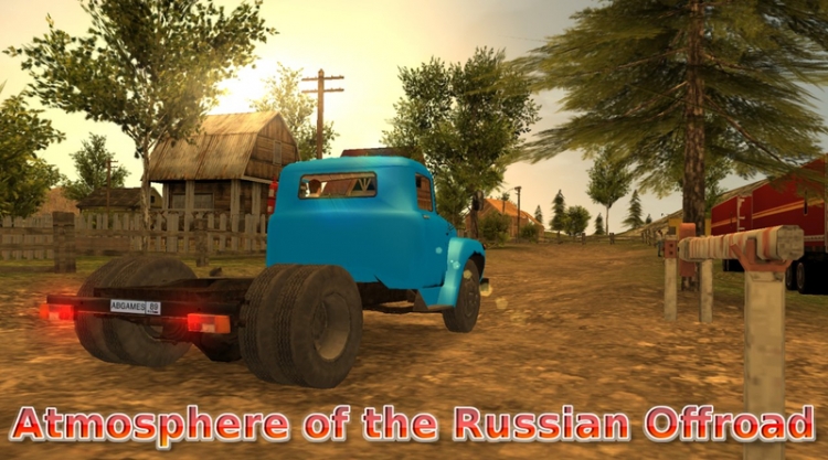 Russian Car Driver ZIL 130(ģʻzilֻ)v0.89 ׿