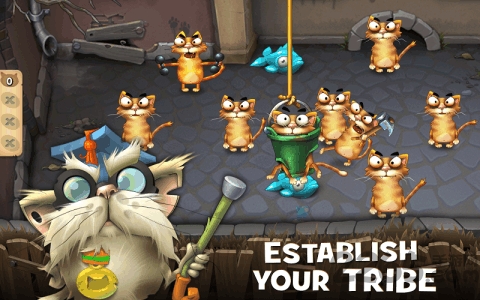 Cats Empire(猫咪帝国)v1.5.14 安卓版