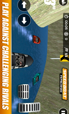 Speed Boat Racing(ͧ)v6.0 ׿