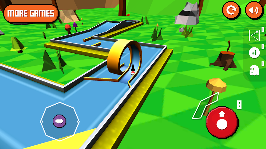 Mini Golf Retro(߶)v2.2 ׿