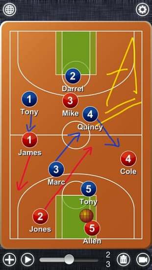 Board篮球战术板v3.0 最新版