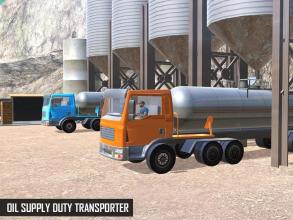 Oil Tanker Transporter Truck(ת˳)v1.5 ׿