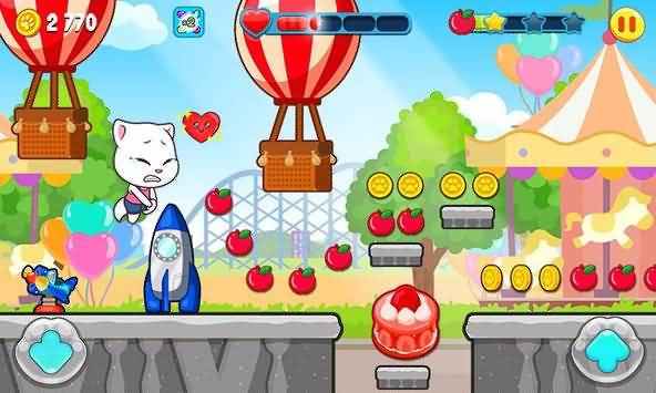 Tom Candy Run(˵èܿƽ)v1.1.1.112 ׿