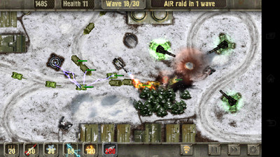 Defense Zone 3(սط3ƽ)v1.8.1 ׿