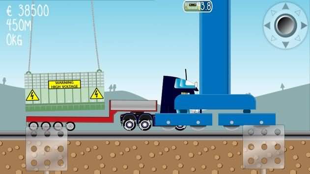 Trucker Joe(˾)v0.0.93 ׿