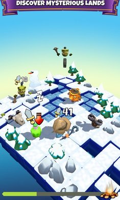 Blocky Knight(״ʿƽ)v1.0.2 ׿