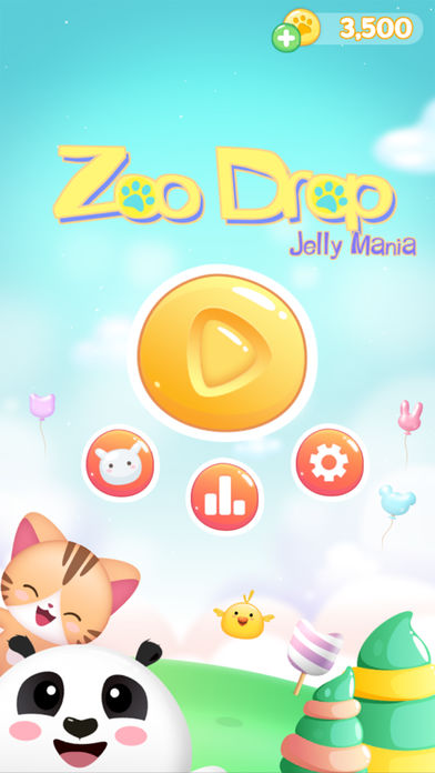 Zoo Drop(Ϸ)v1.0.0 °