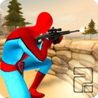 Spider vs Gangster Sniper Shooter(֩)v1.1.7 ׿