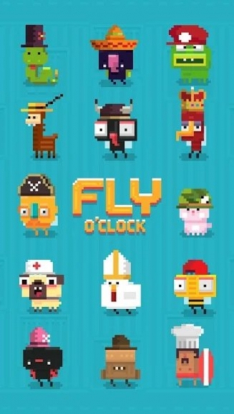 Fly O(飞行时间)v1.1.5 安卓版