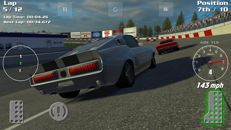 ThunderdomeGT(GT)v1.3 °