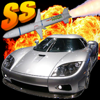 Supercar Shooter(超级跑车死亡竞赛)v3.201 安卓版