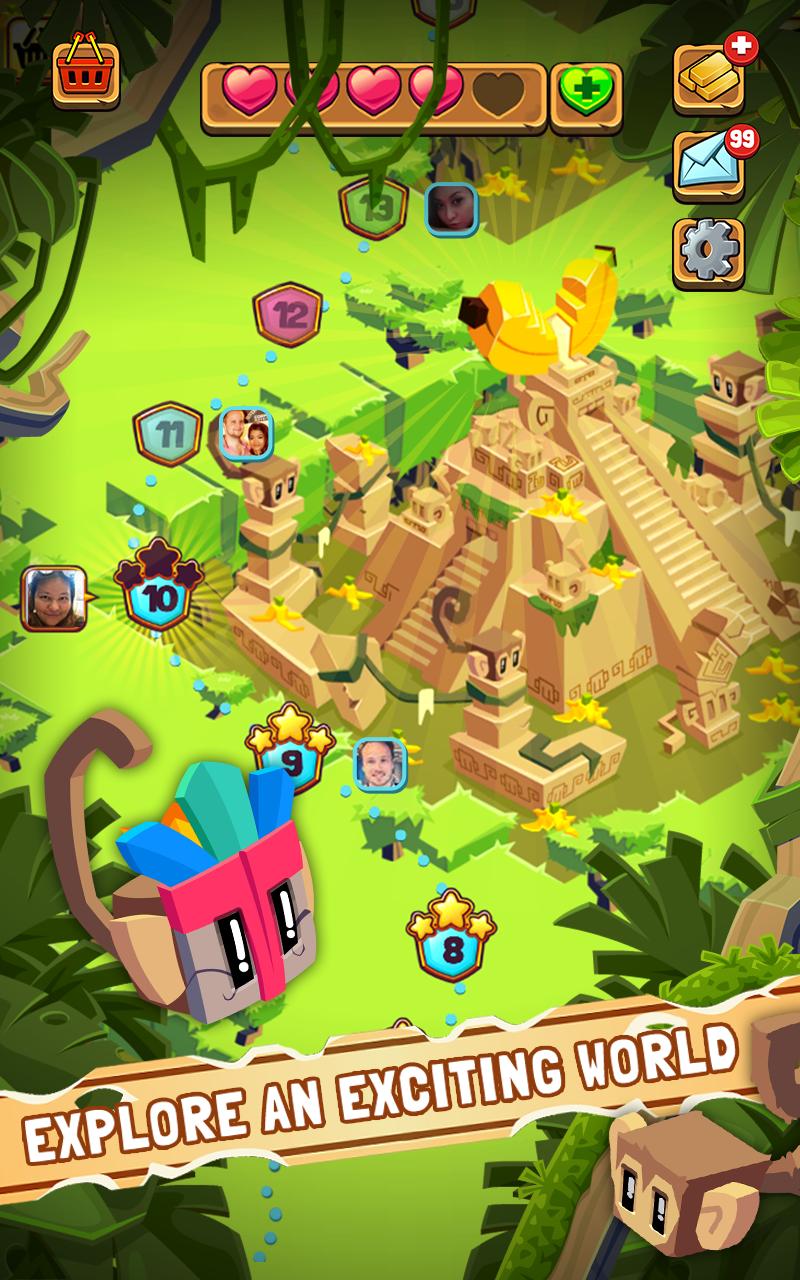 Jungle Cubes(ַ)v1.5.9 ׿