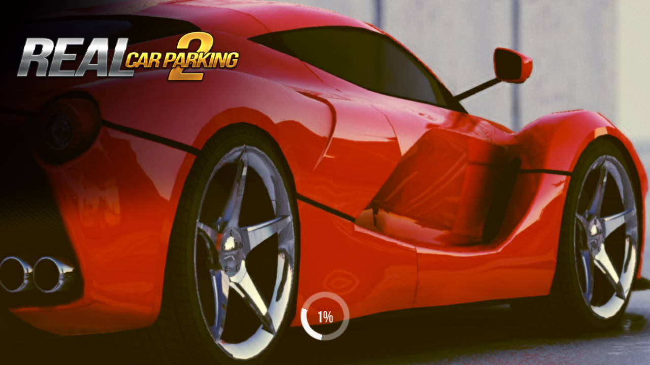 Real Car Parking 2(真实泊车2驾驶学校2018破解版)v1.2 修改版