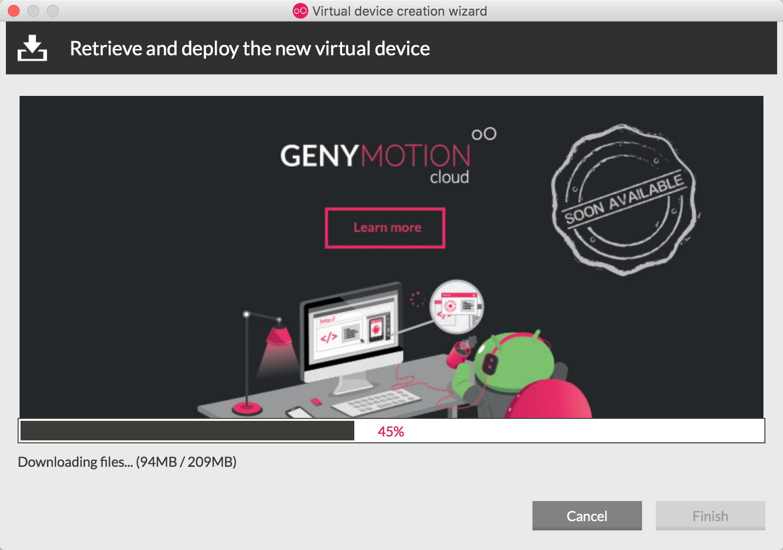 GenymotionģMacv2.6.0 ƻ԰