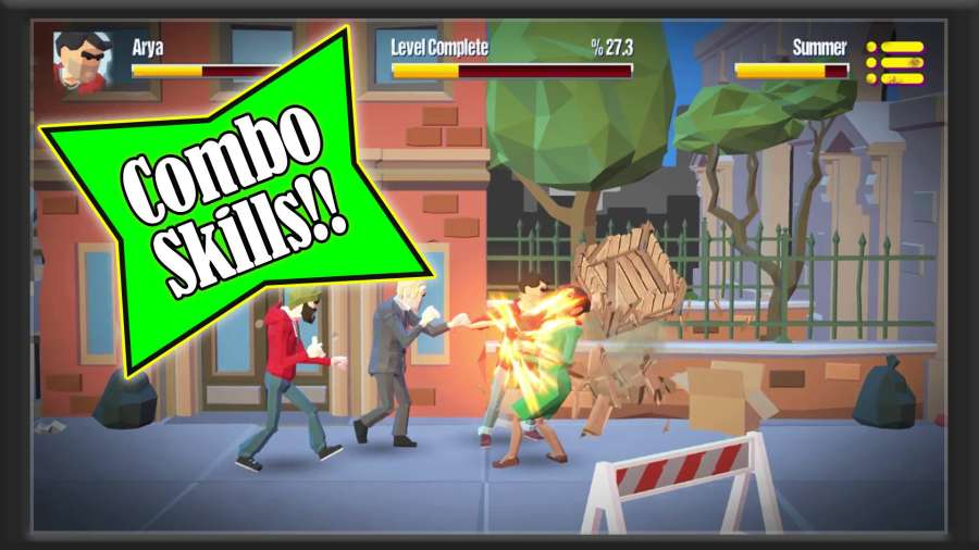 City Fighter vs Street Gang(սʿͷϷ)v1.0 °