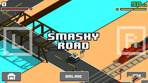 Smashy Road Arena(ع·Ϸ)v1.0.7 ׿