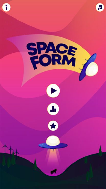 Space Form游戏v1.0 官方版