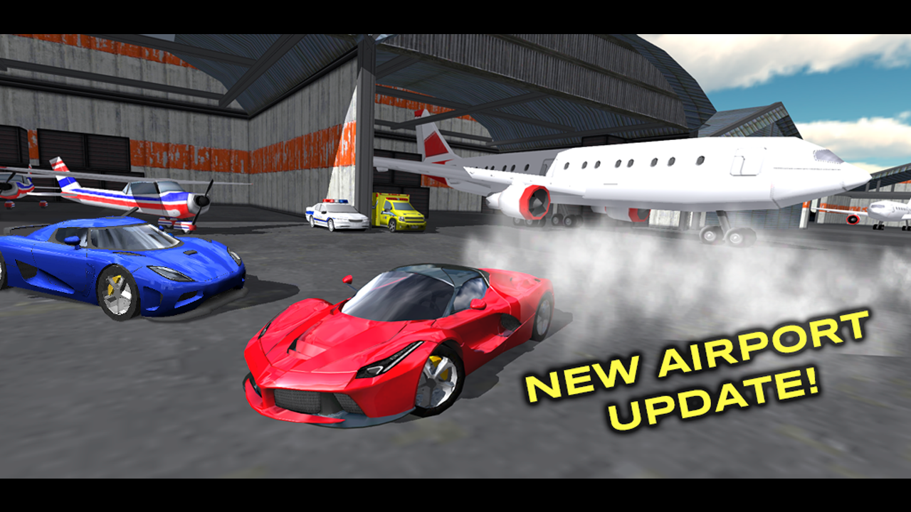 Extreme Car Driving Simulator(ģʻϷ)v4.13 ׿